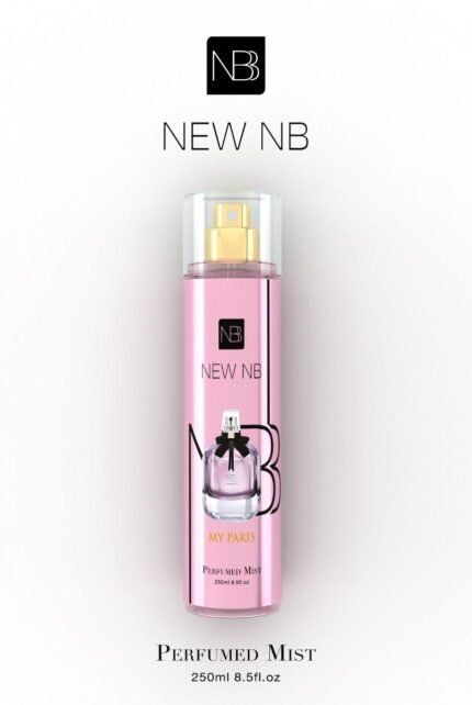 NB Splash – My Paris – 250ml
