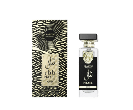 عربيّات بريستيج - نائل عود | ماء عطر مركز 70 مل