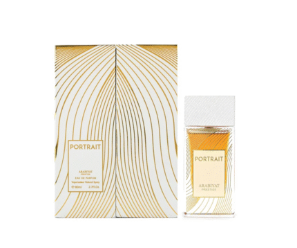 عربيّات بريستيج – بورتريت | عطر مركز (EDP) 80 مل | مخصص للجنسين