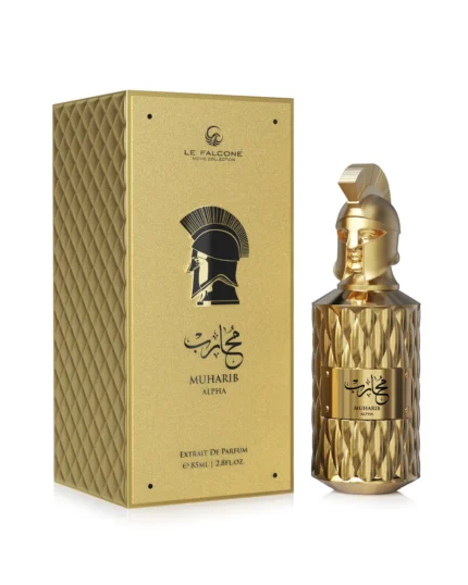 محارب ألفا
