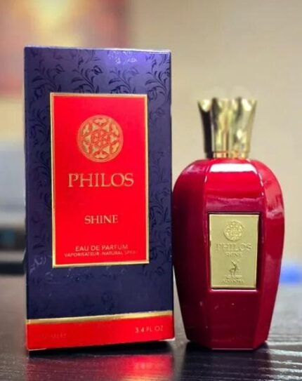 Maison Alhambra-  Philos Shine - Eau de Parfum - Unisex - 100ml