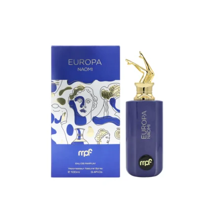 ام بى اف – أوروبا نعومي | عطر Eau de Parfum 100 مل | للنساء